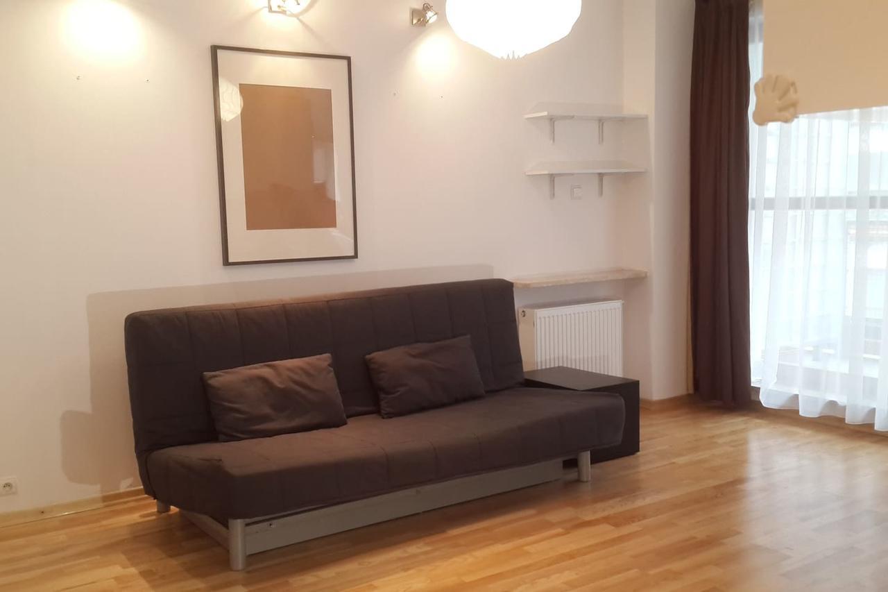 Apartament - Chelmska Olinek Warszawa Exteriör bild