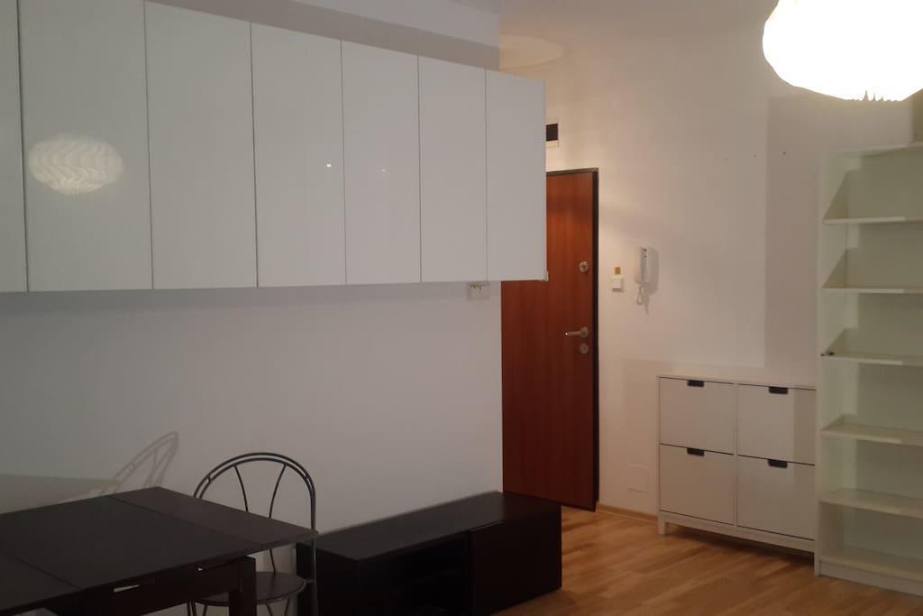 Apartament - Chelmska Olinek Warszawa Exteriör bild