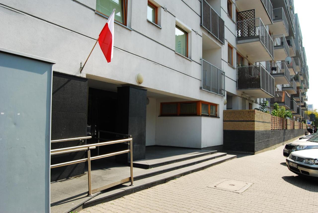 Apartament - Chelmska Olinek Warszawa Exteriör bild