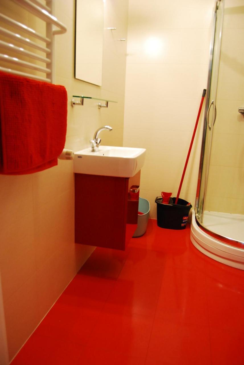 Apartament - Chelmska Olinek Warszawa Exteriör bild