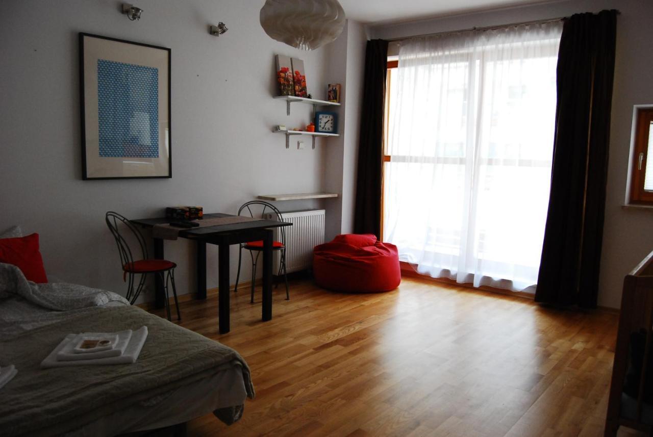 Apartament - Chelmska Olinek Warszawa Exteriör bild