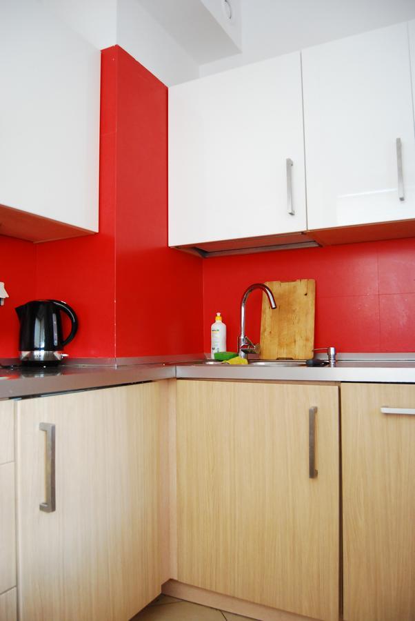 Apartament - Chelmska Olinek Warszawa Exteriör bild