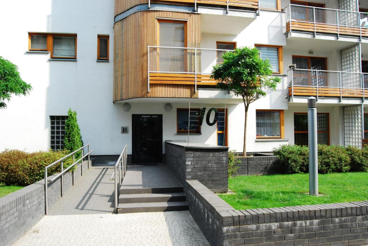 Apartament - Chelmska Olinek Warszawa Exteriör bild