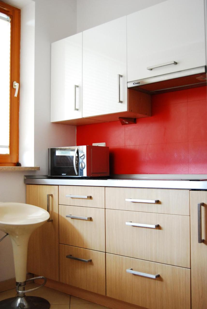 Apartament - Chelmska Olinek Warszawa Exteriör bild