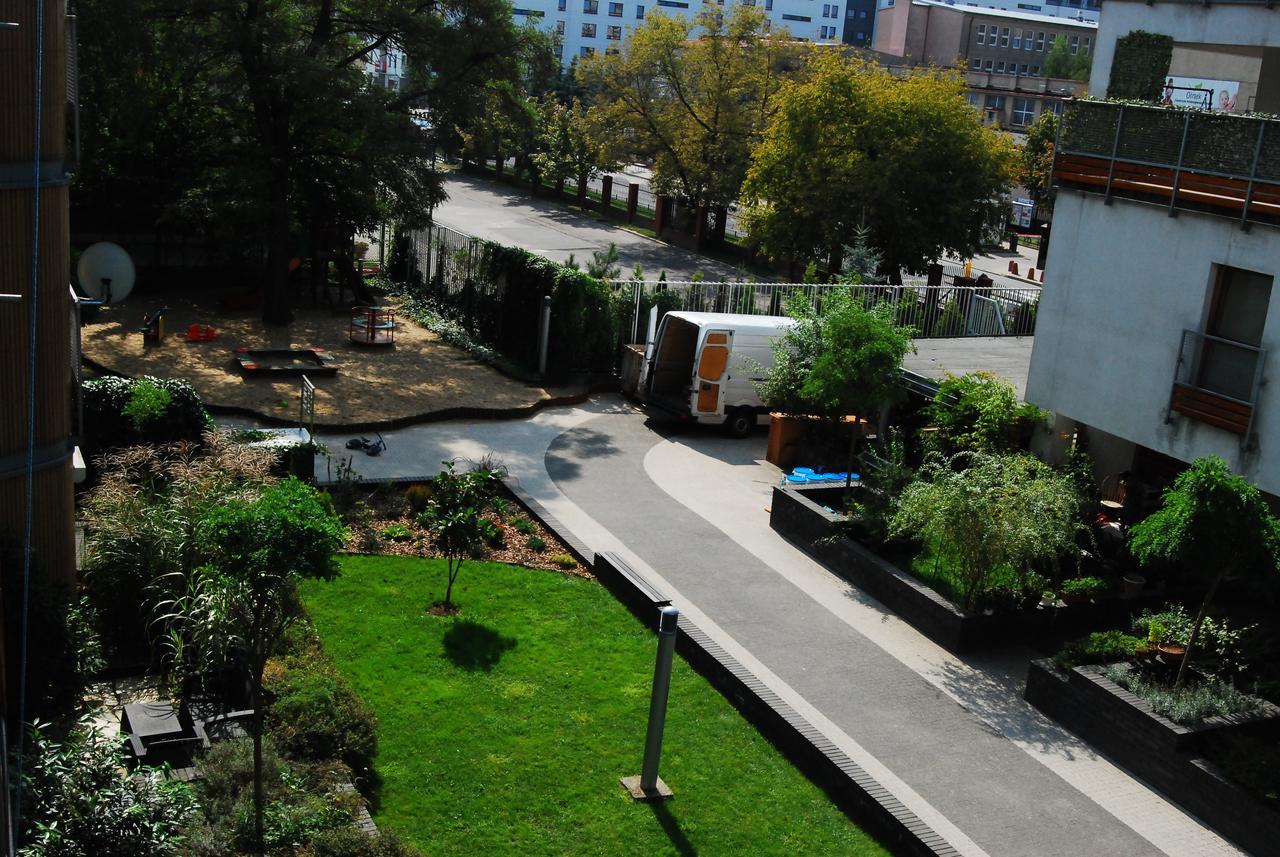 Apartament - Chelmska Olinek Warszawa Exteriör bild
